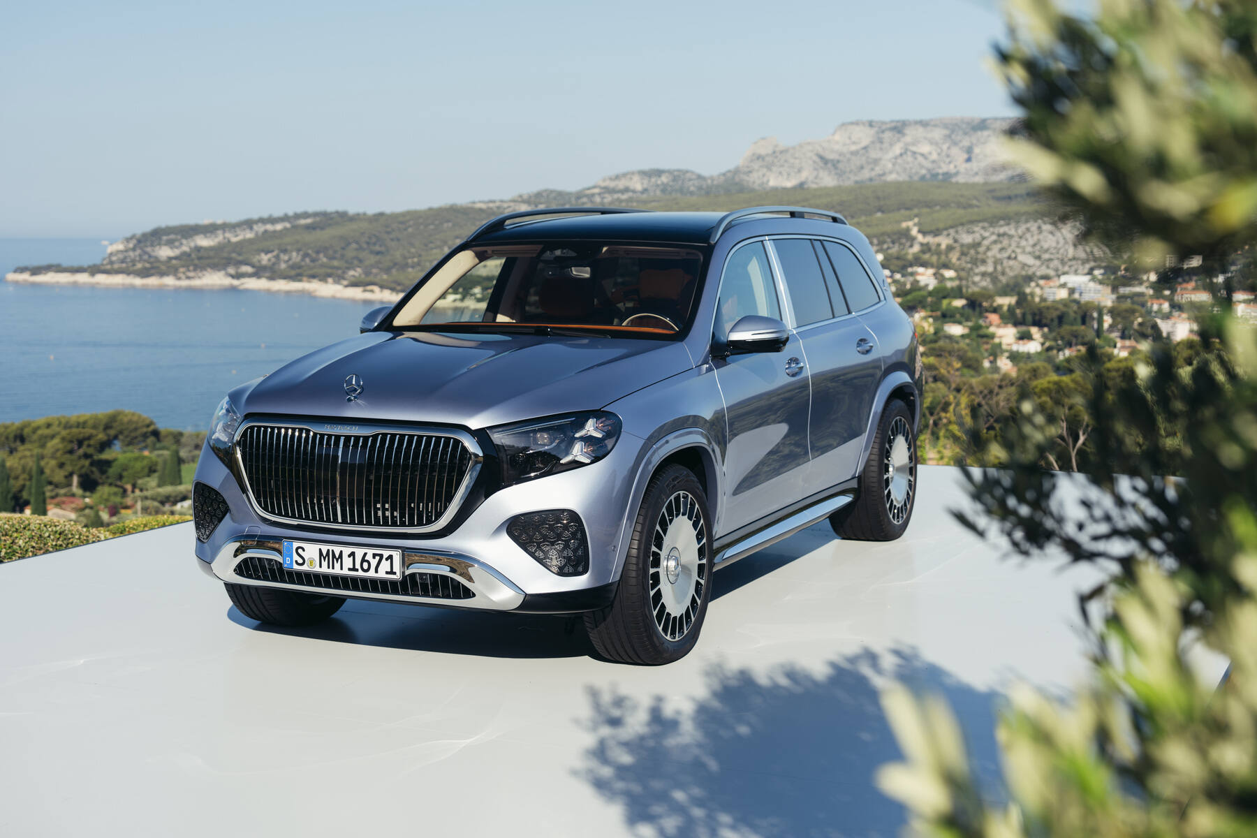 Mercedes-Maybach GLS