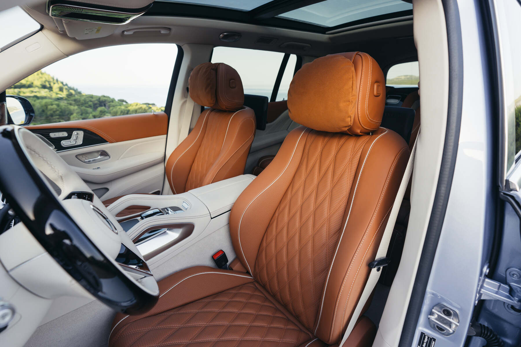 Mercedes-Maybach GLS