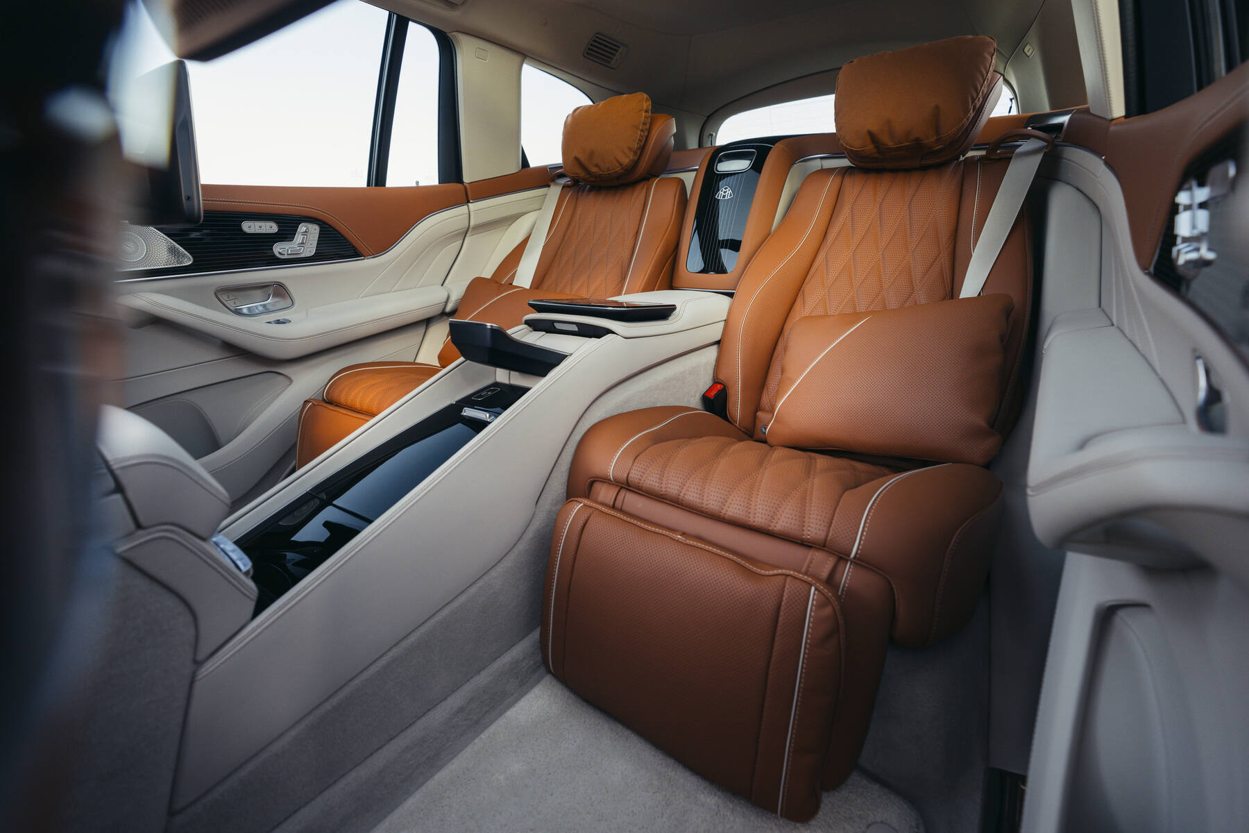 Mercedes-Maybach GLS