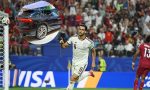¿Qué coche tiene Mikel Merino? Te sorprenderá el SUV de lujo que conduce el internacional español