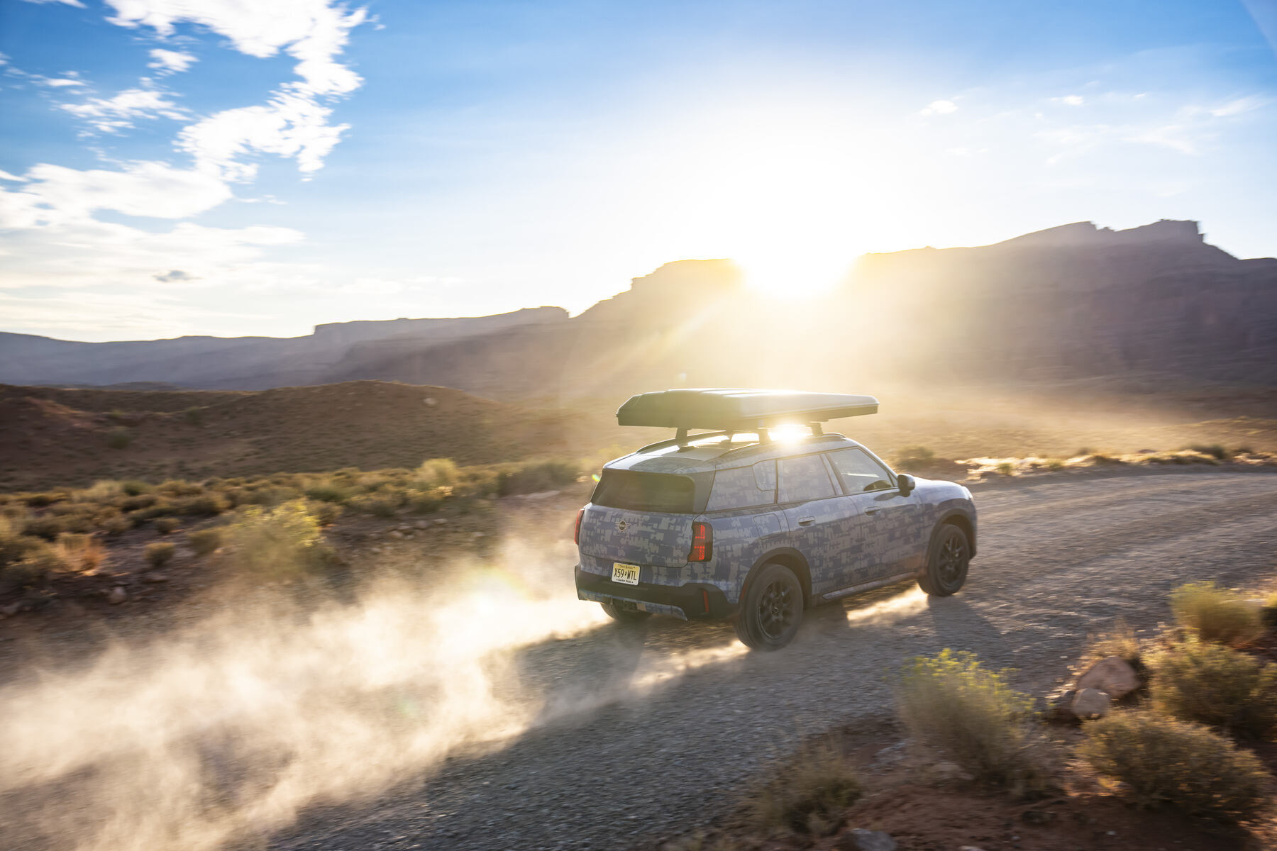 Mini Countryman Edition TT