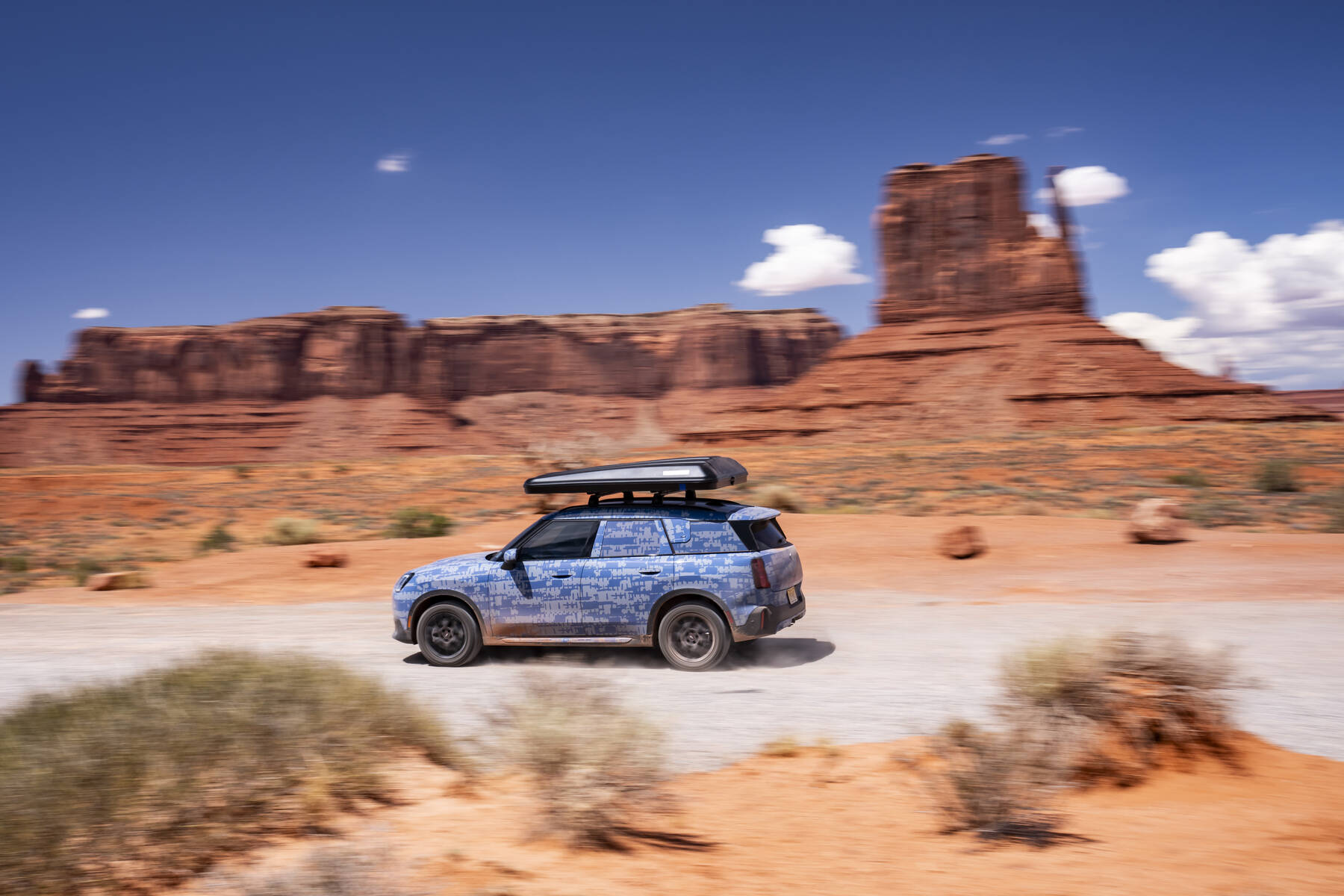 Mini Countryman Edition TT