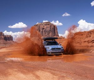 Mini Countryman Edition TT