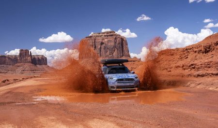 Mini Countryman Edition TT