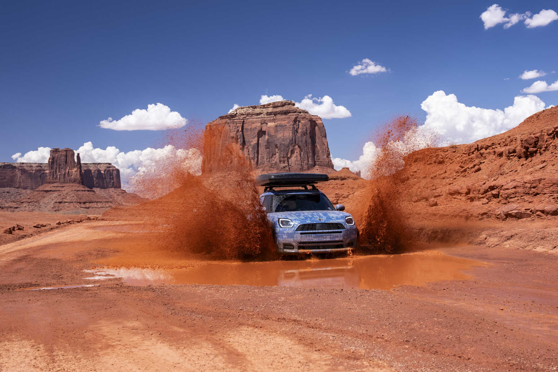 Mini Countryman Edition TT