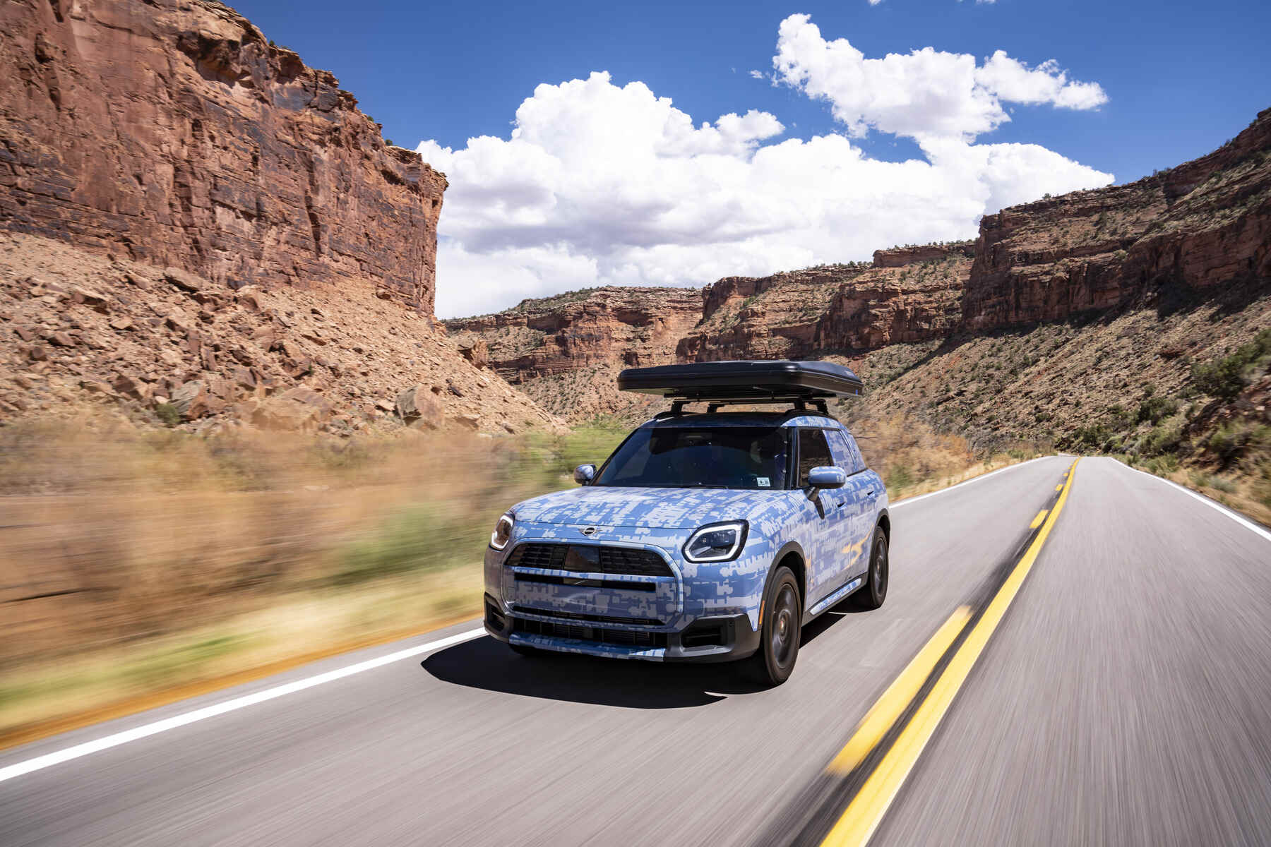 Mini Countryman Edition