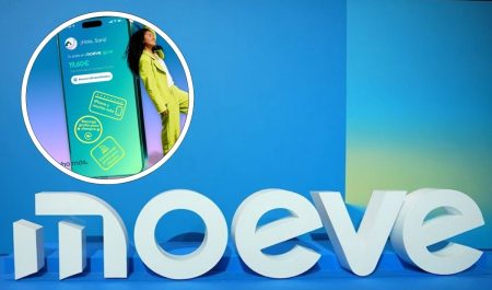 Moeve sorteo iphone