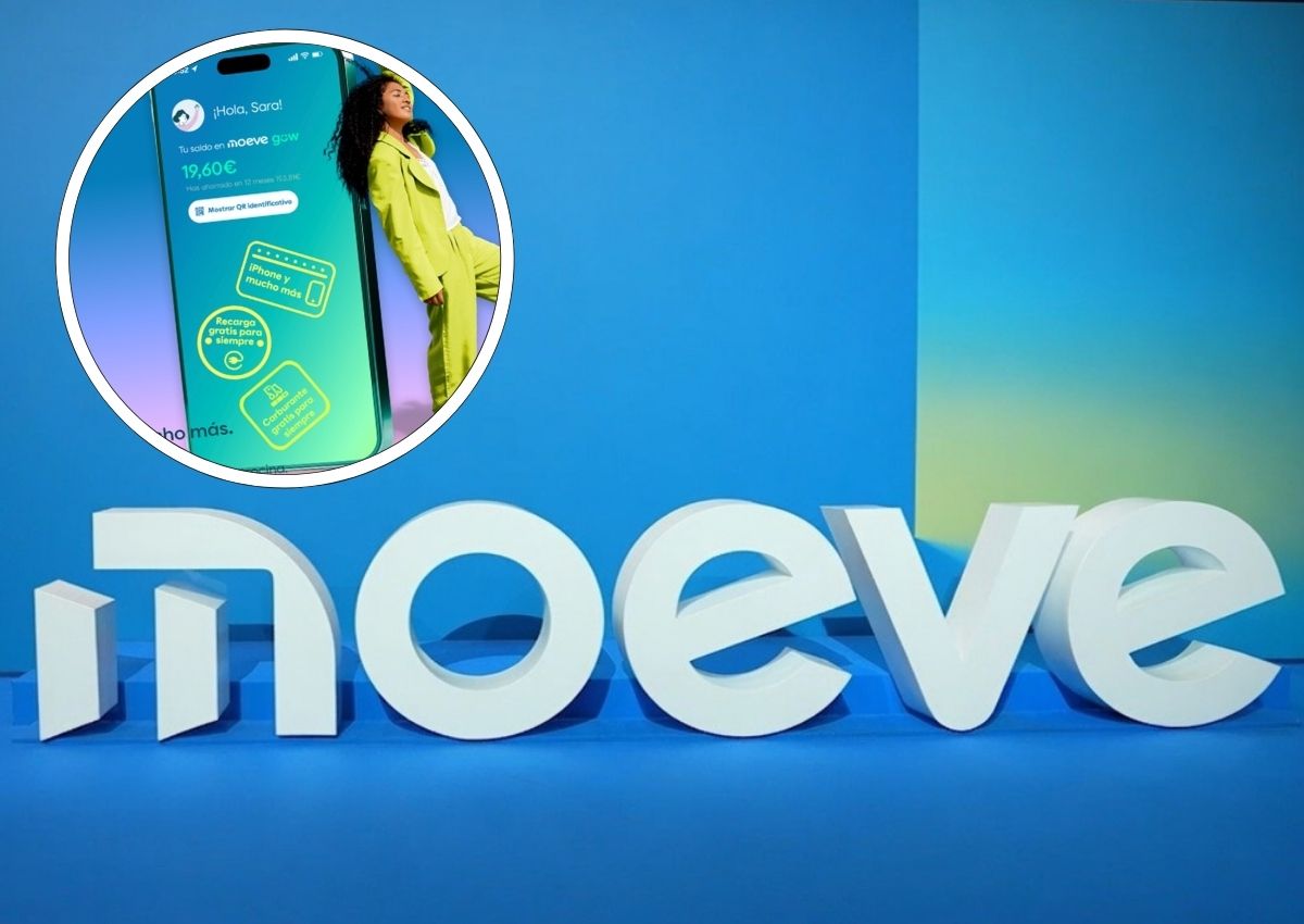 Moeve sorteo iphone