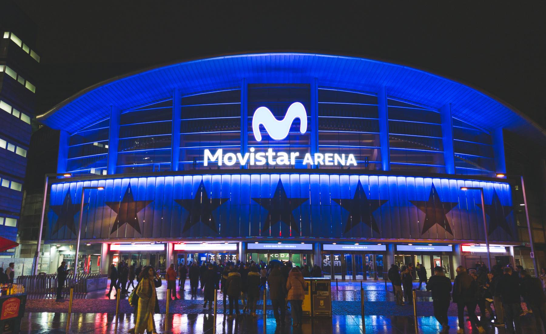 Estadio Movistar