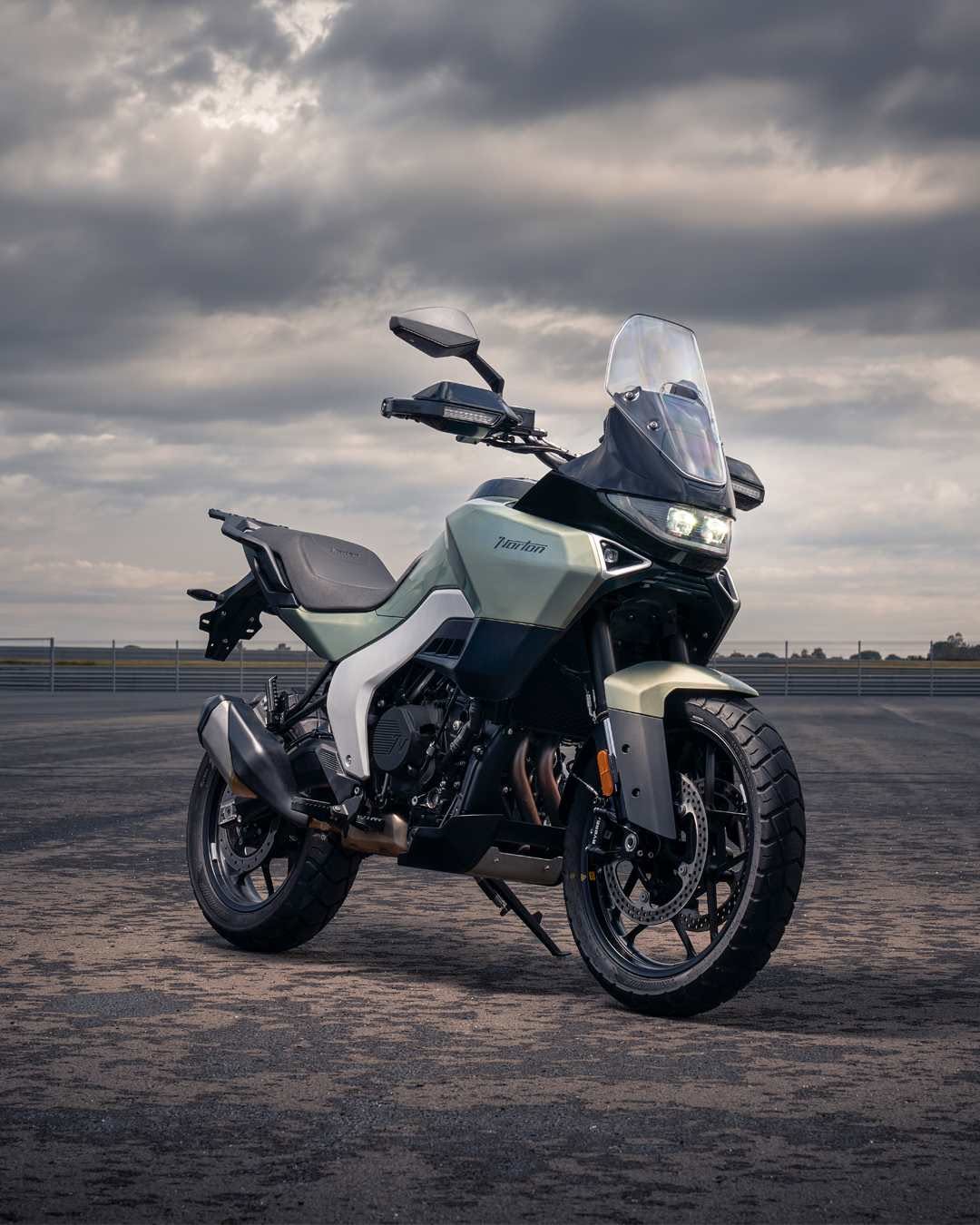 Norton Atlas