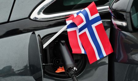 Noruega coches eléctricos