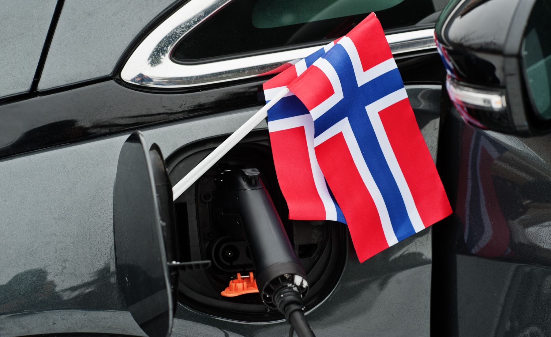 Noruega coches eléctricos