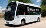 Ni taxi ni autobús convencional: el revolucionario vehículo autónomo que ya transporta pasajeros en Madrid