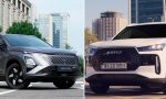 Omoda contra Ebro: ¿cuál es el SUV compacto híbrido más interesante por menos de 25.000 euros?