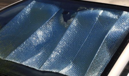 Parasol reflectante