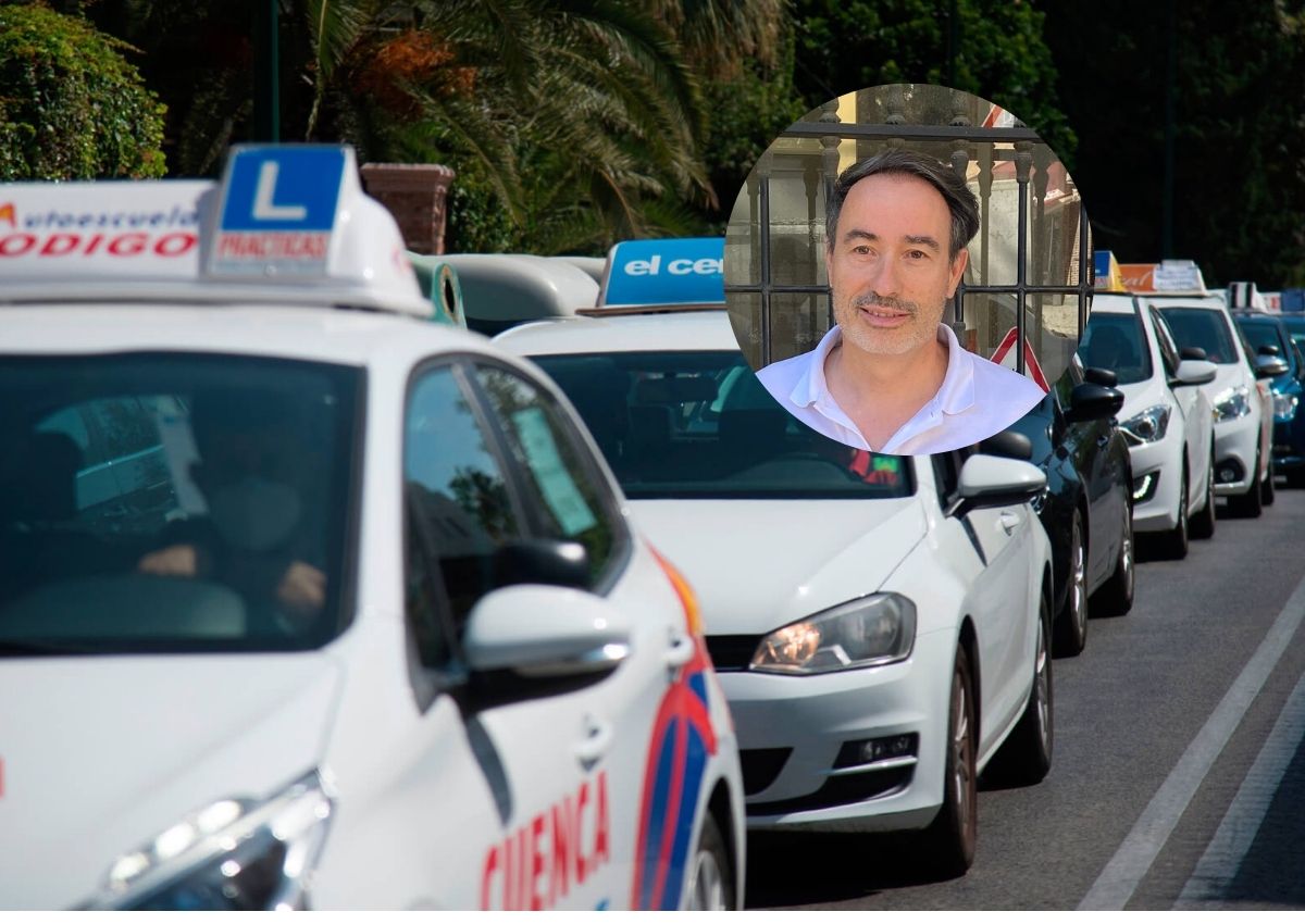 Les debemos saber conducir.