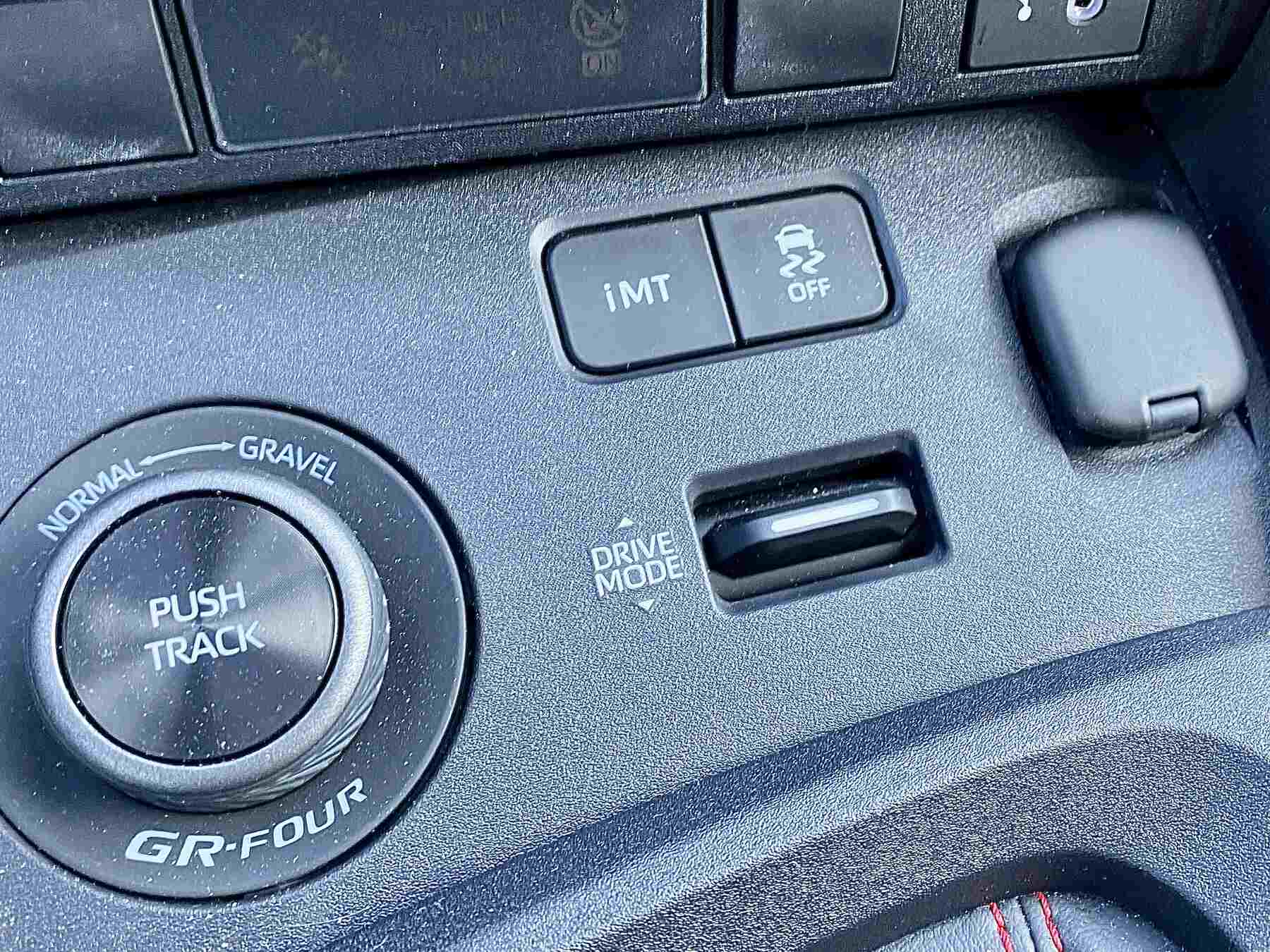 Prueba Toyota GR Yaris Aeropack