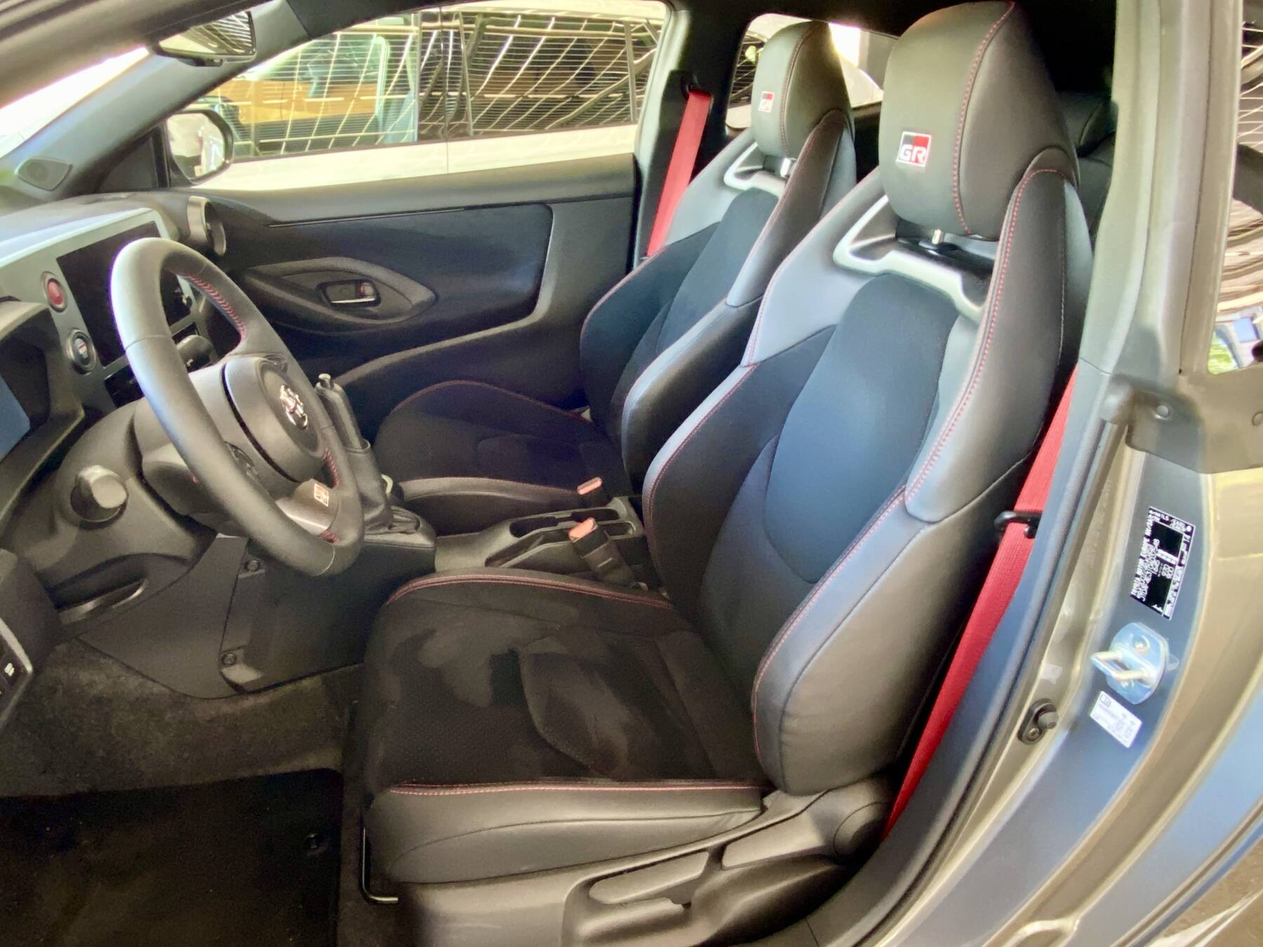 Prueba Toyota GR Yaris Aeropack