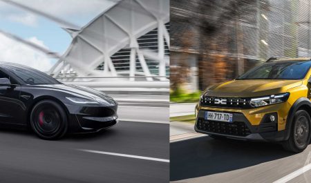 Qué coche compro gasolina eléctrico