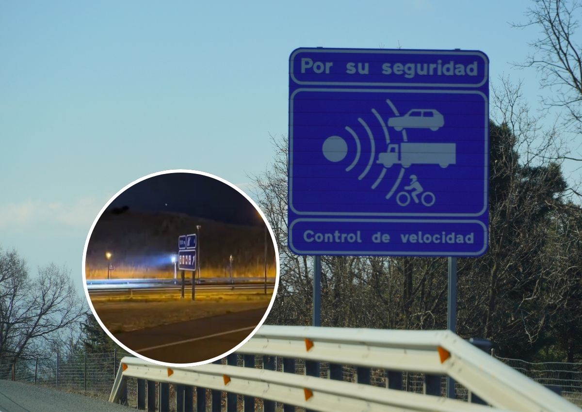 Radar Zizur Navarra