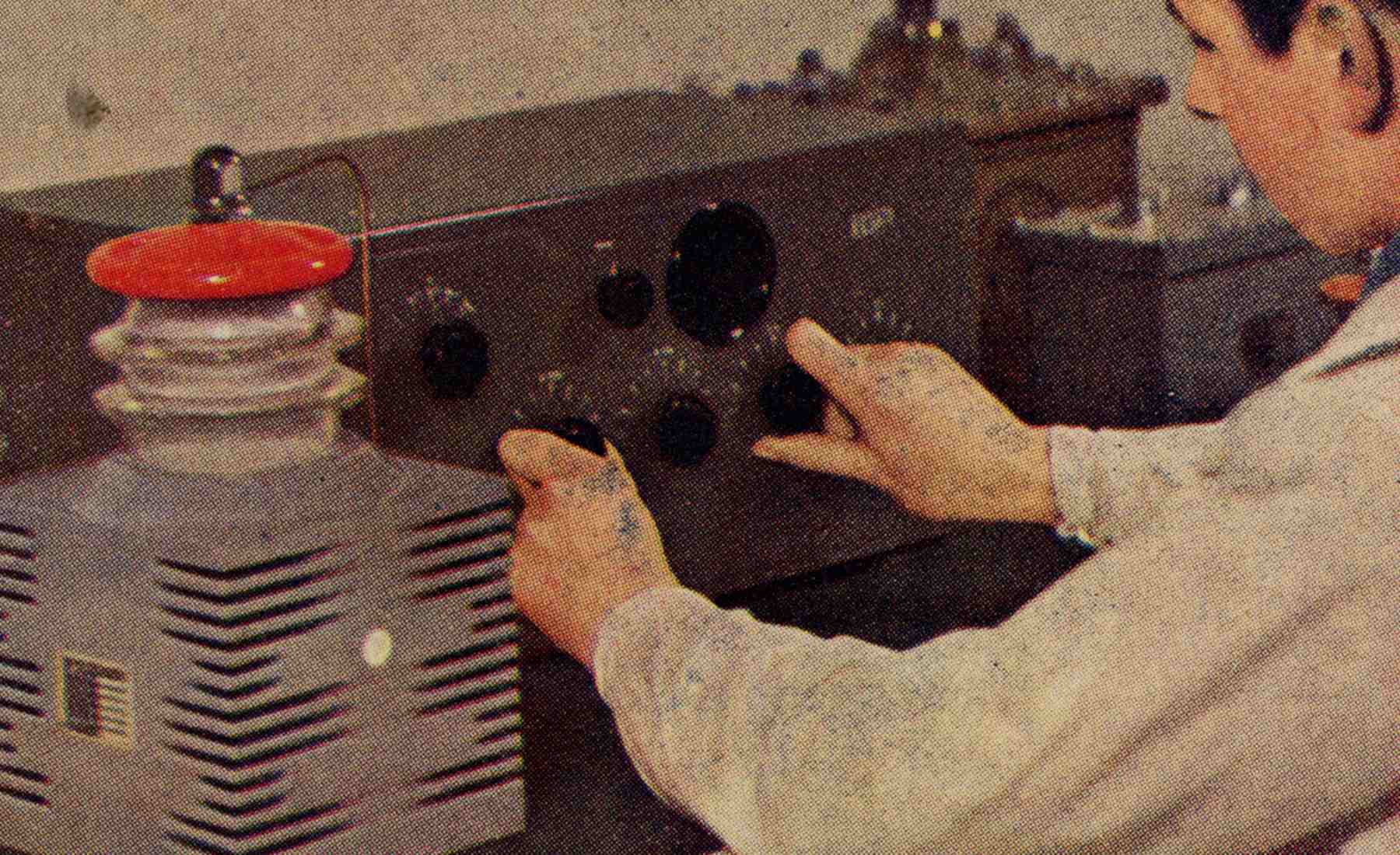 Radio Ducati 100 años