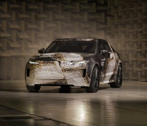 Range Rover GT