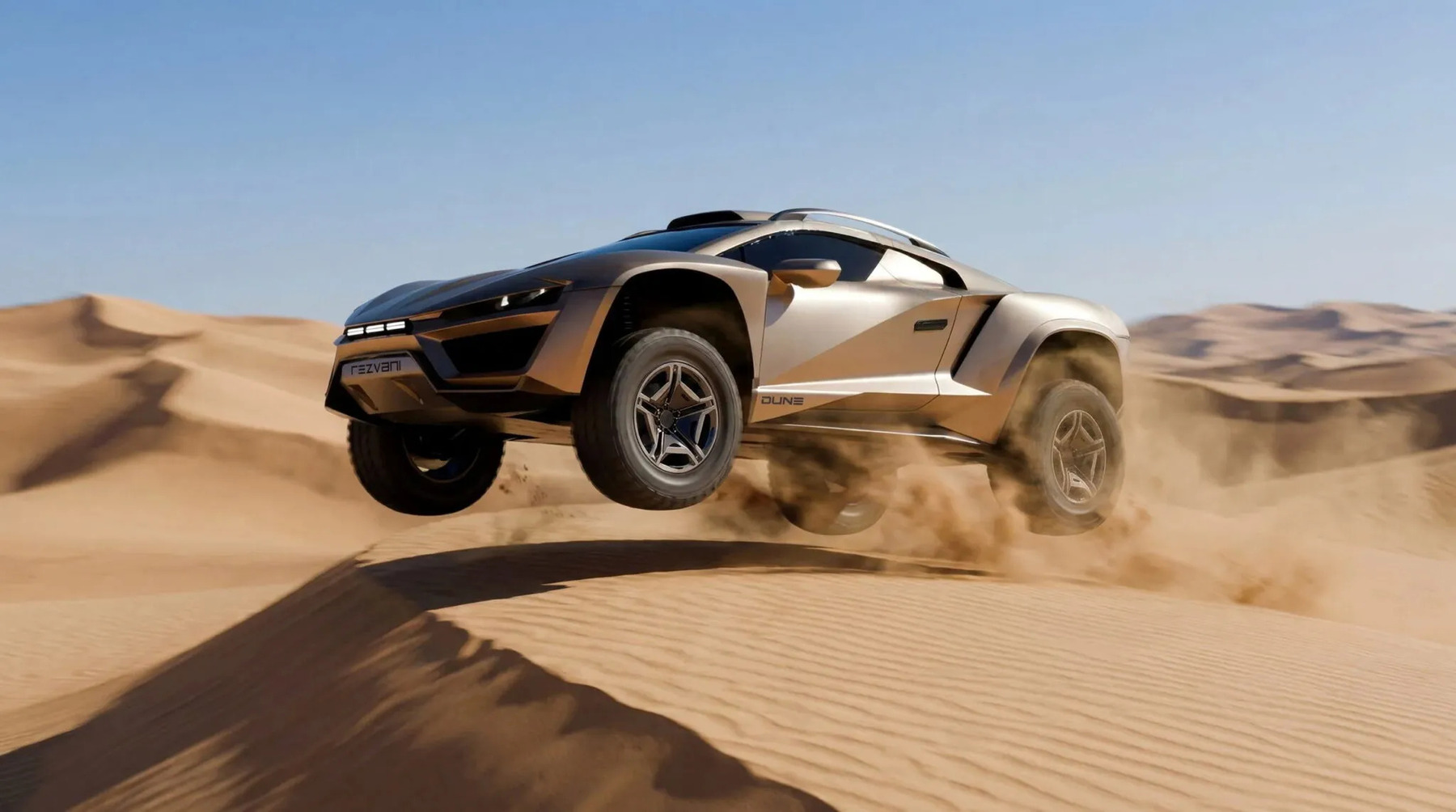 Rezvani Dune