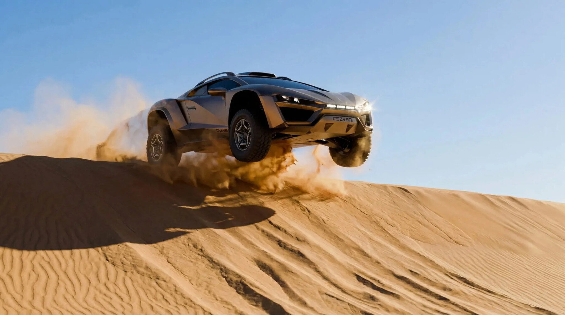 Rezvani Dune
