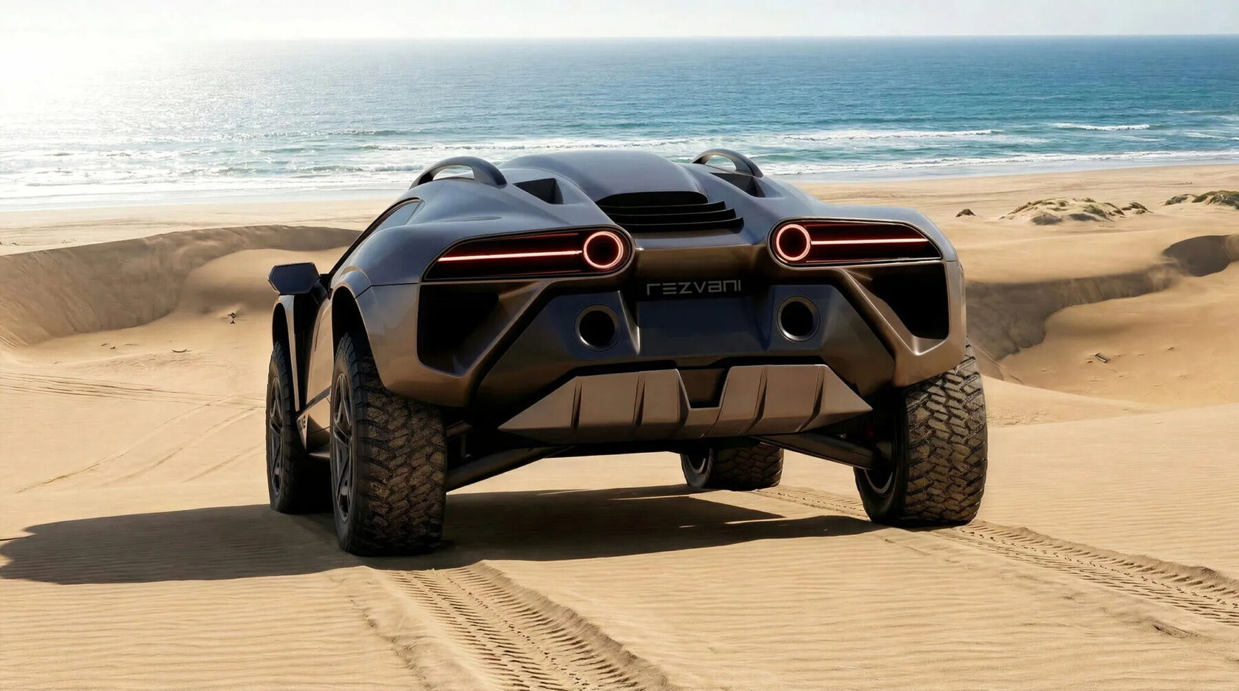 Rezvani Dune