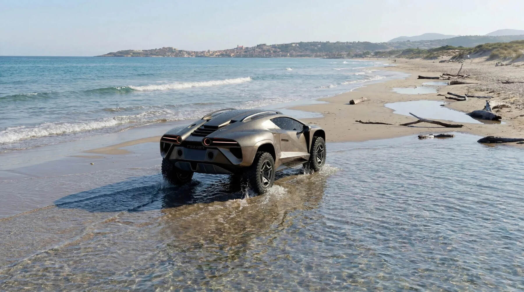 Rezvani Dune
