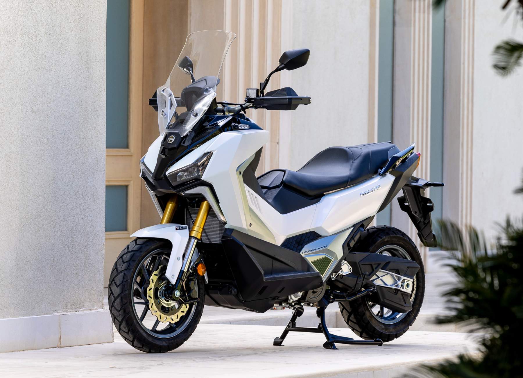 SYM ADXTG 400