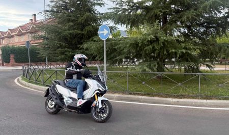 SYM ADXTG 400