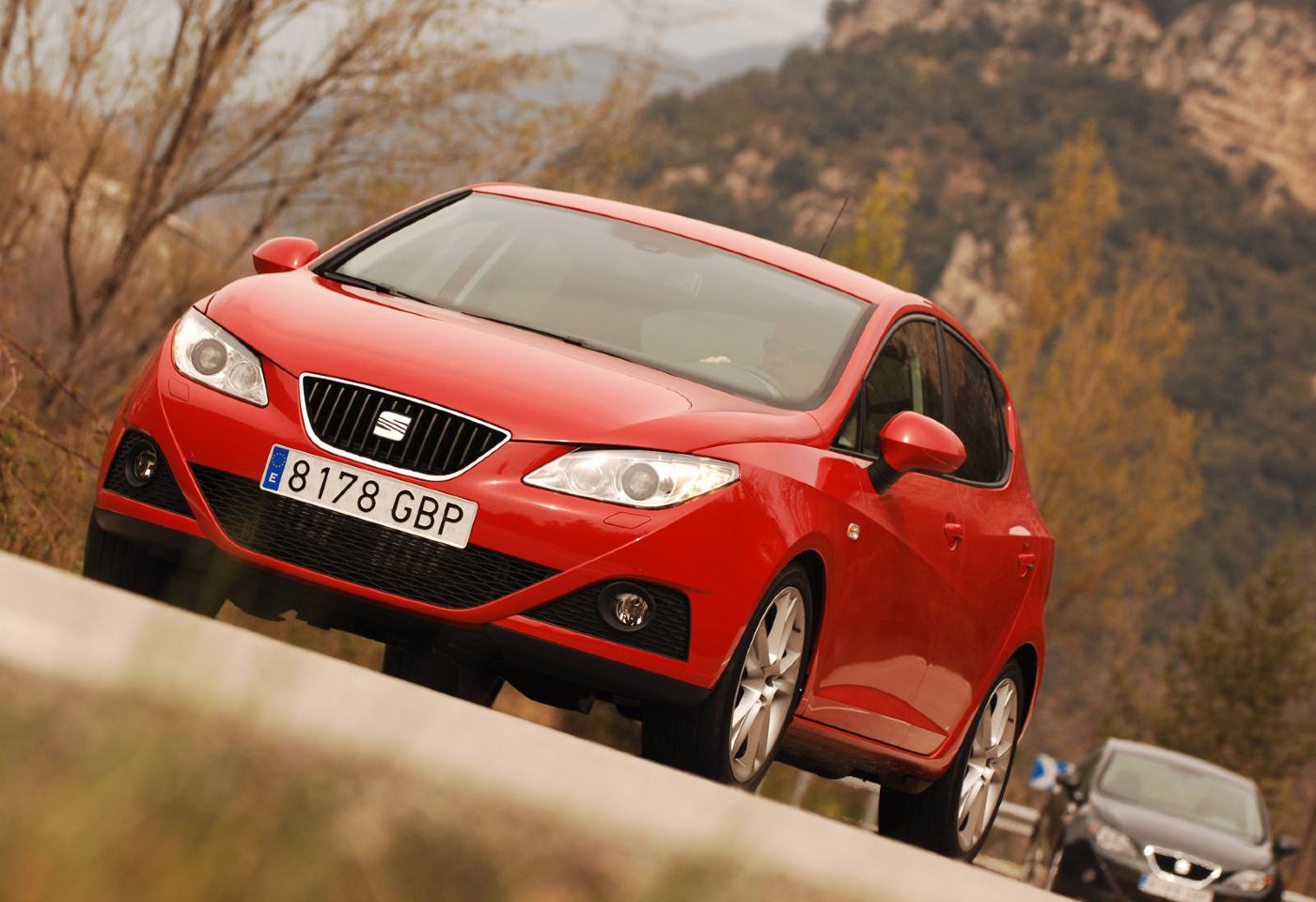 Seat Ibiza 2010