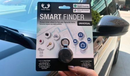 Smart Finder localizador