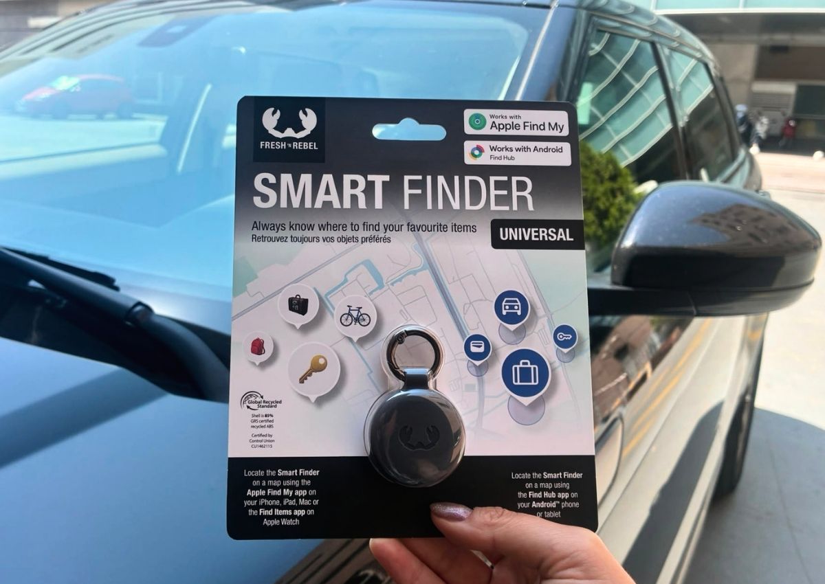 Smart Finder localizador