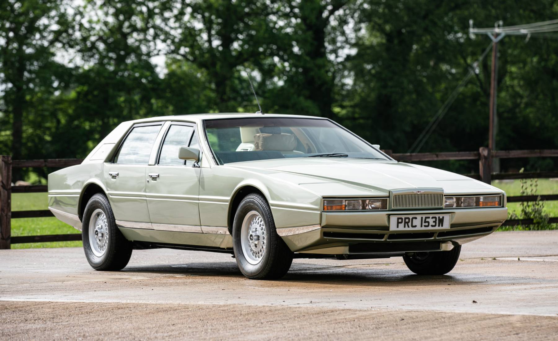 Aston Martín Lagonda