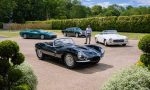 El padre de Lewis Hamilton vende su increíble colección de coches en una subasta