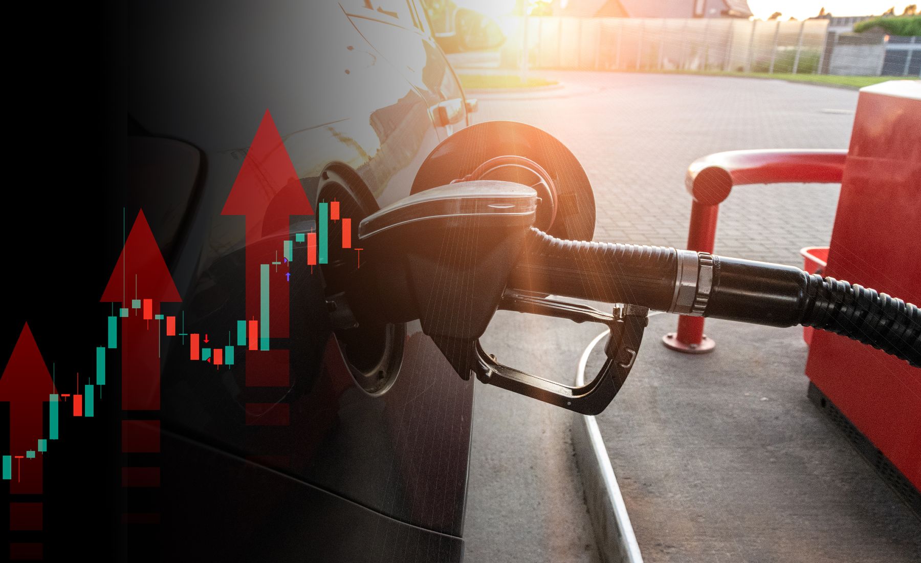 Subida precios gasolina