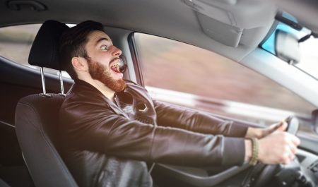 excesos de velocidad