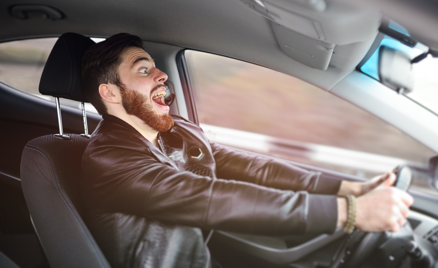 Superando el límite de velocidad