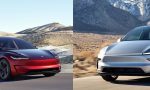 Tesla Model 3 contra Tesla Model Y: cara a cara entre los dos coches eléctricos más vendidos en España