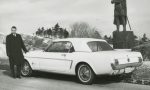La increíble historia del primer Mustang y el dueño que se negó a venderlo a Ford hasta que le hizo una oferta irrechazable