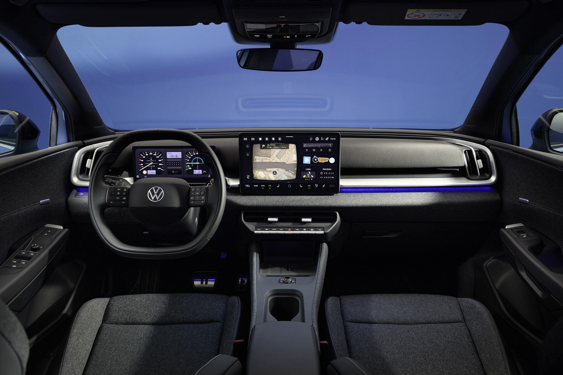 VW ID Cross