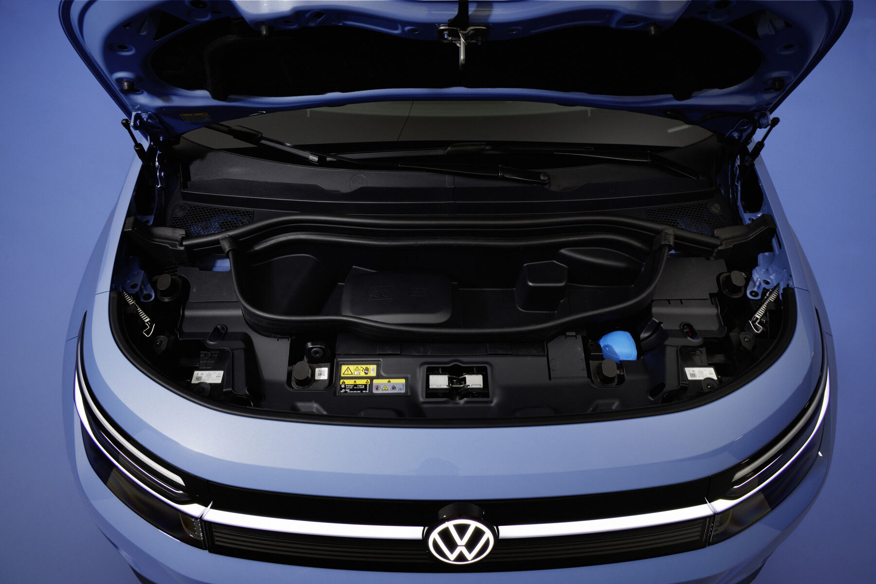 VW ID Cross