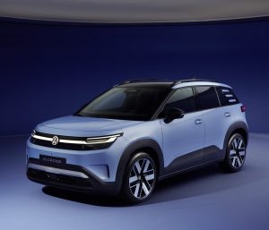 VW ID Cross