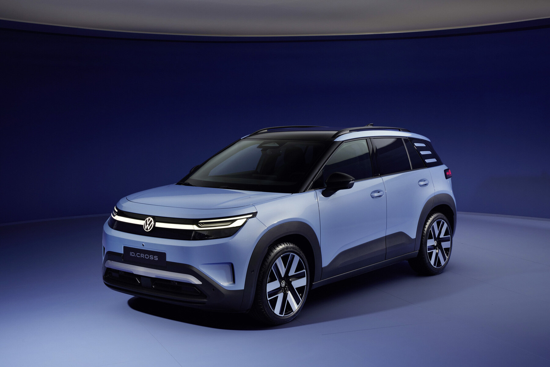 VW ID Cross