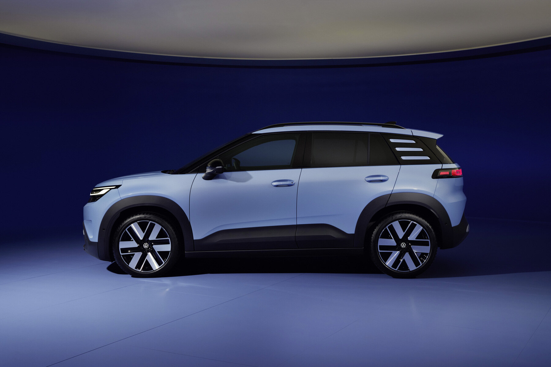 VW ID Cross