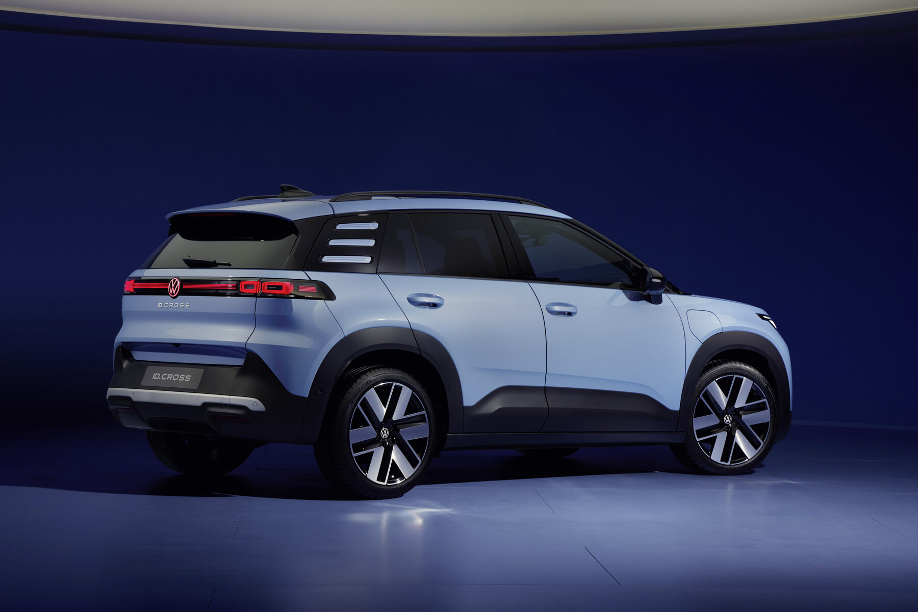 VW ID Cross