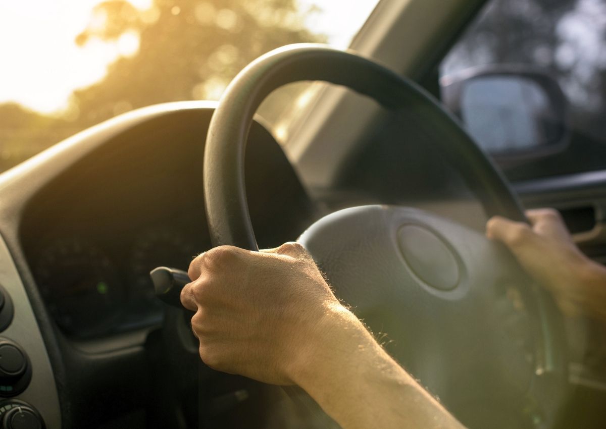 ¿Por qué no lo conocí antes? He encontrado este novedoso accesorio para no quemarte la manos al coger el volante del coche y cuesta solo un par de euros