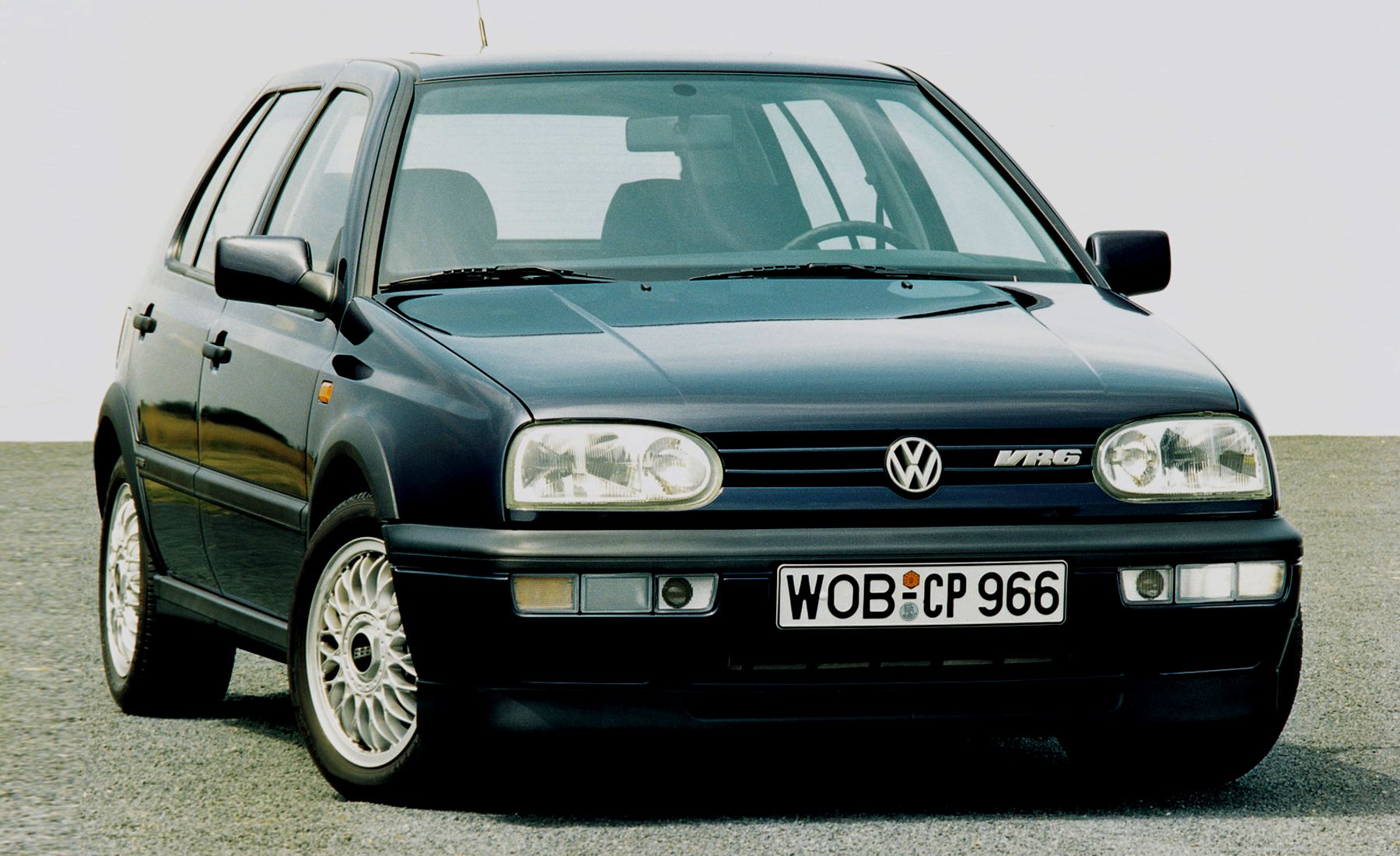 Volkswagen Golf III VR6 (1992)